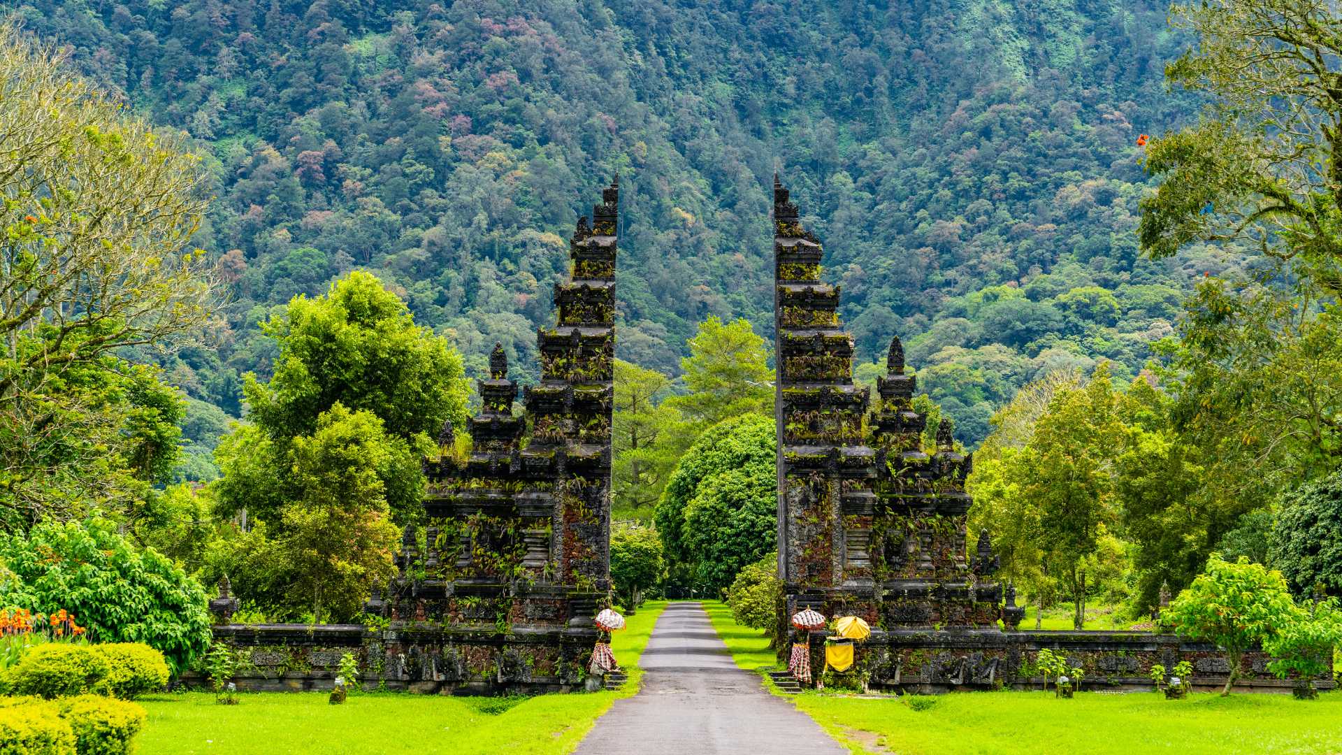 Handara Gate