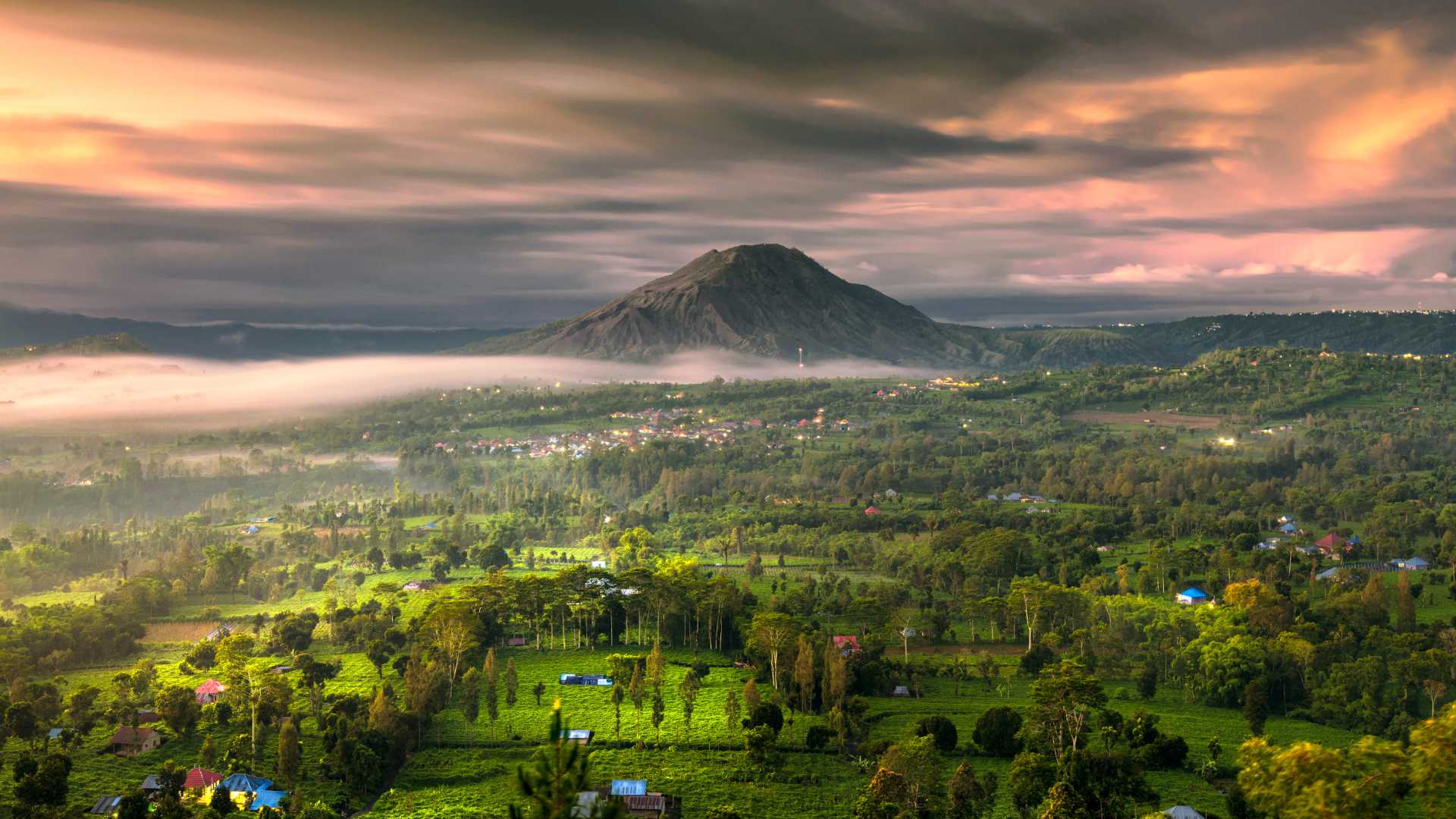 Mount Batur