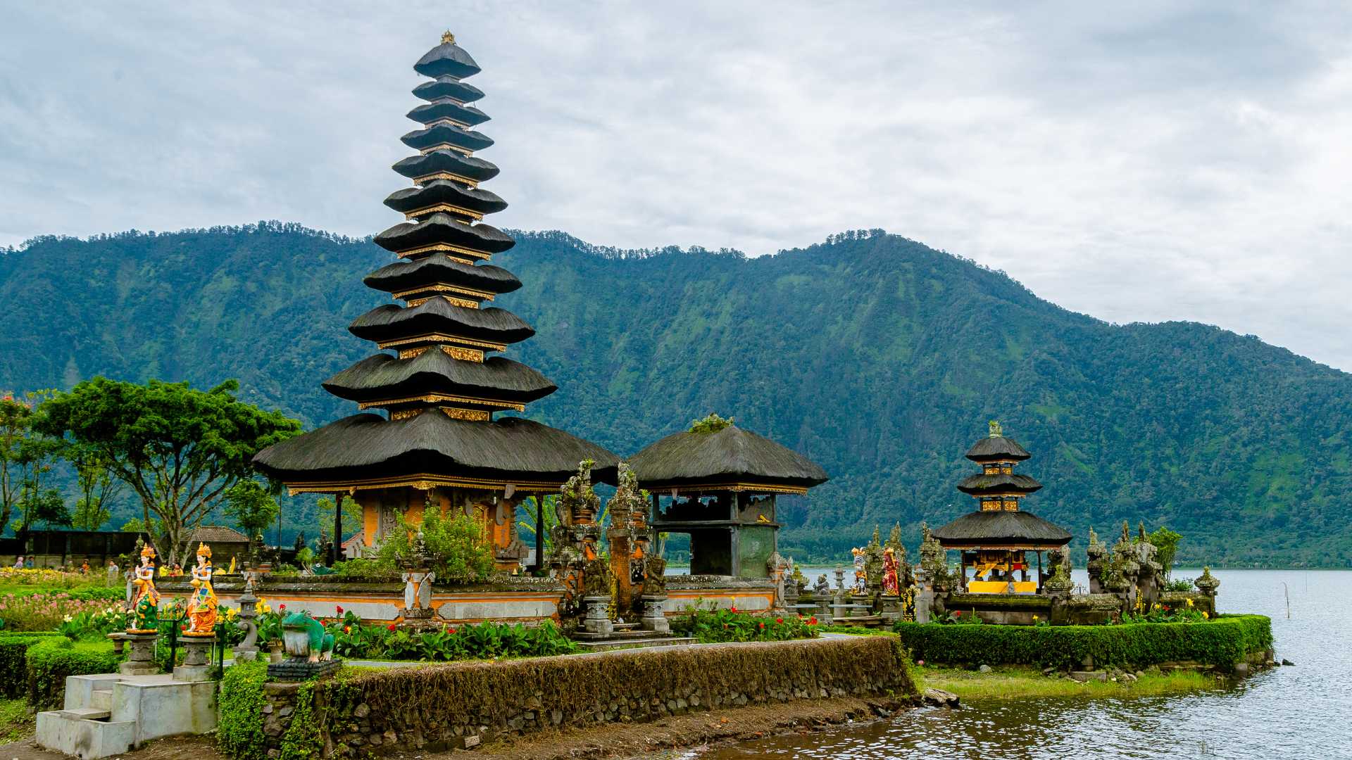 Ulun Danu Beratan Bedugul